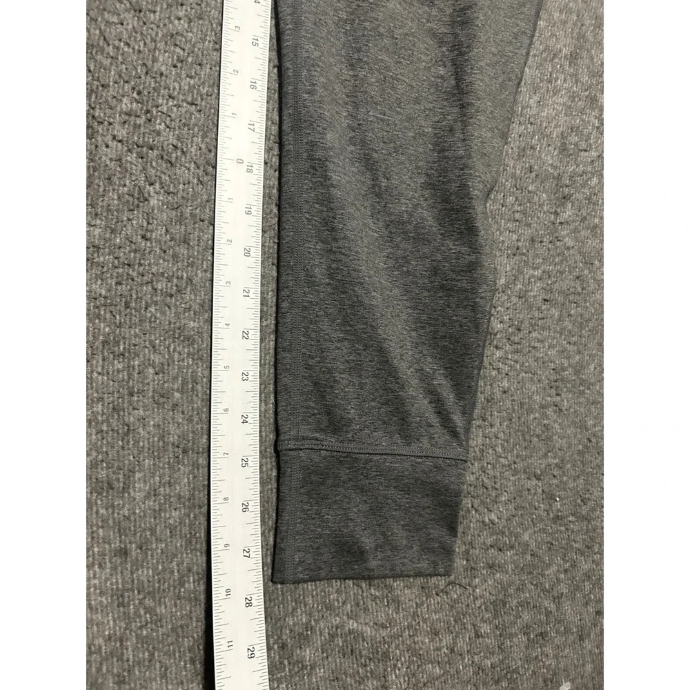 Vuori sunday joggers mens gray casual active drawstring gym small read